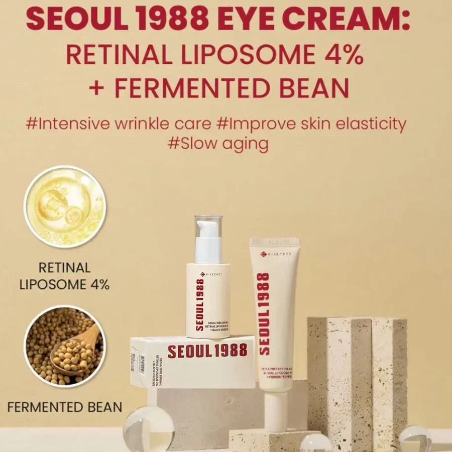 KSECRET SEOUL 1988