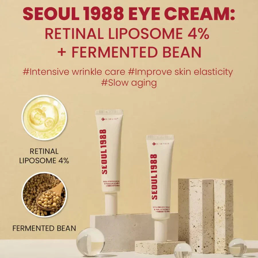 KSECRET SEOUL 1988