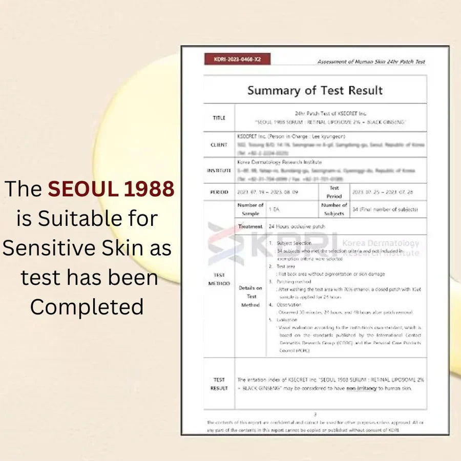 KSECRET SEOUL 1988