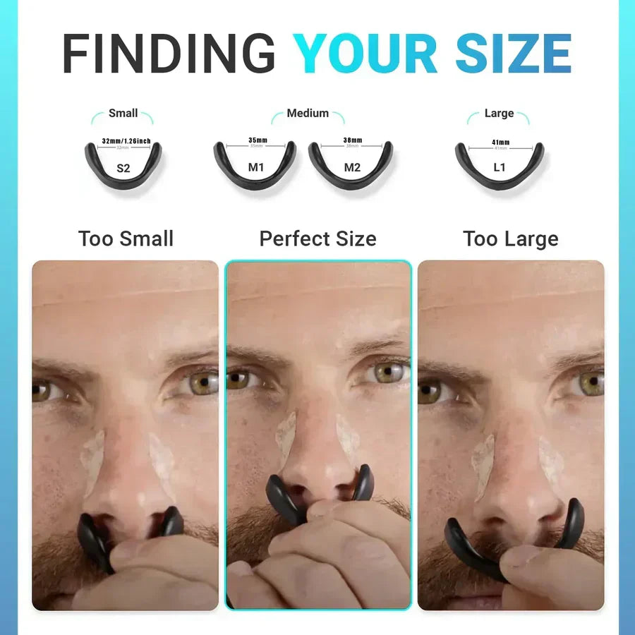 Anti Snoring Clip
