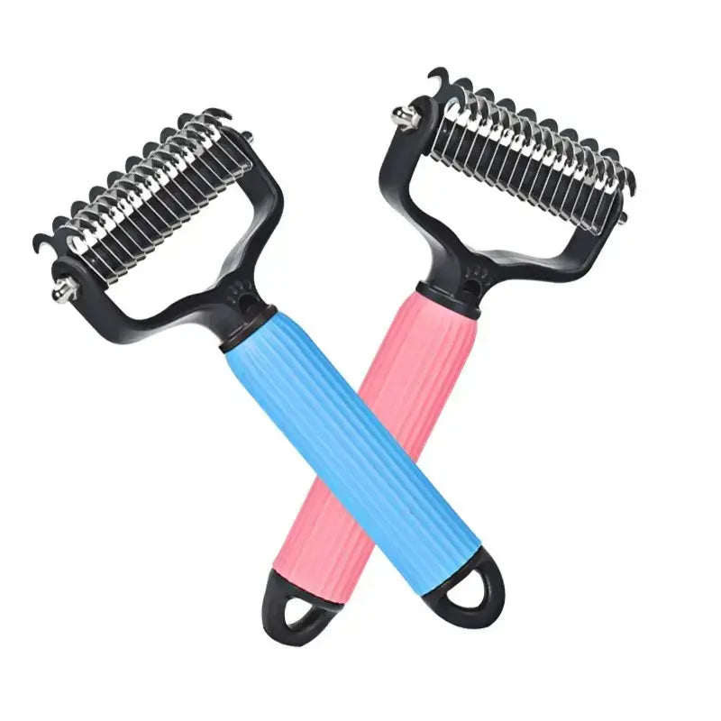Universal Pet Detangling Comb for Dogs