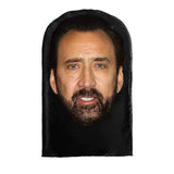 3D Celebrity Face Mask