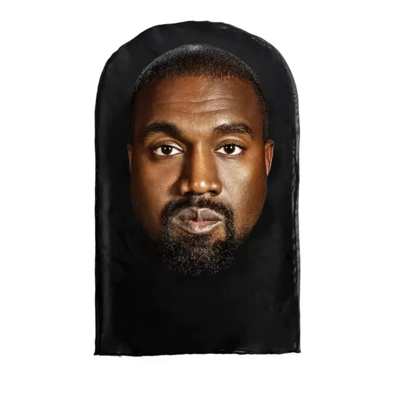 3D Celebrity Face Mask