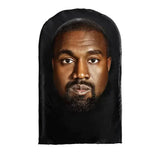 3D Celebrity Face Mask