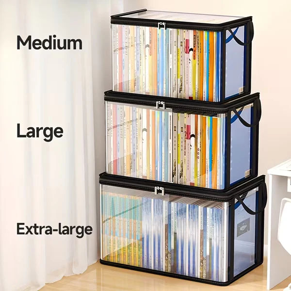 ClearHaul Heavy-Duty Organising Bags