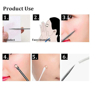 BLACKHEAD REMOVER KIT