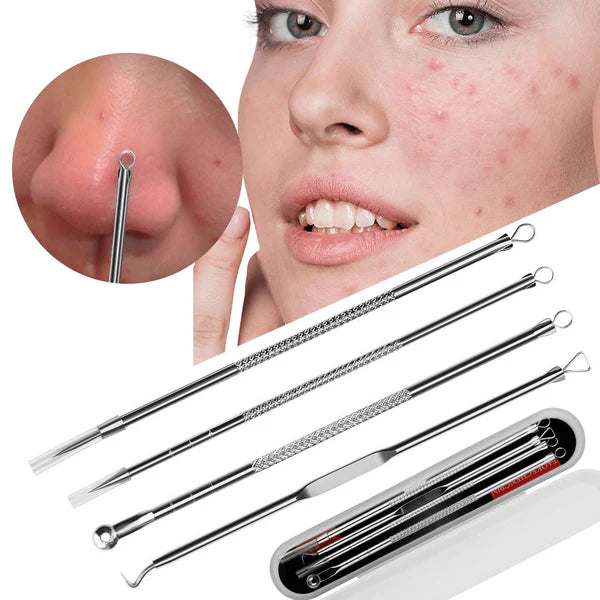BLACKHEAD REMOVER KIT