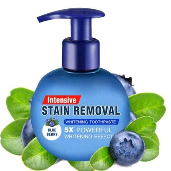INTENSIVE STAIN REMOVAL TOOTHPASTE