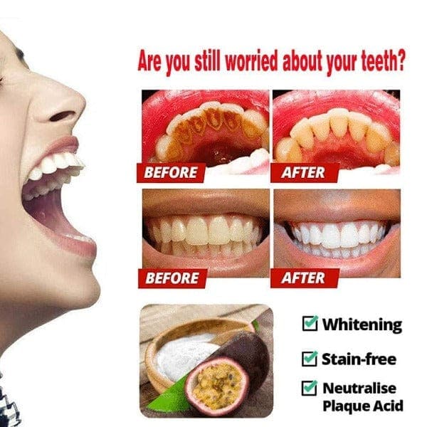INTENSIVE STAIN REMOVAL TOOTHPASTE