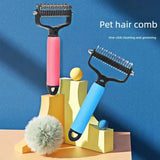 Universal Pet Detangling Comb for Dogs