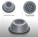 Anti-Vibration Washer Pads (4-Pack)