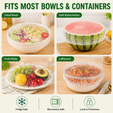 Elastic Disposable Food Covers Set