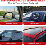 Car Glass Oil Film Remover