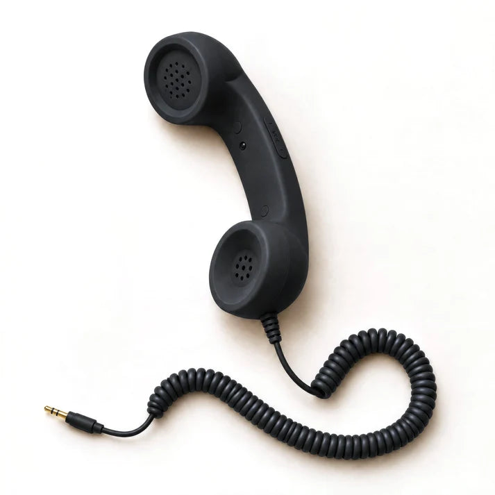 RetroStyle Smartphone Handset