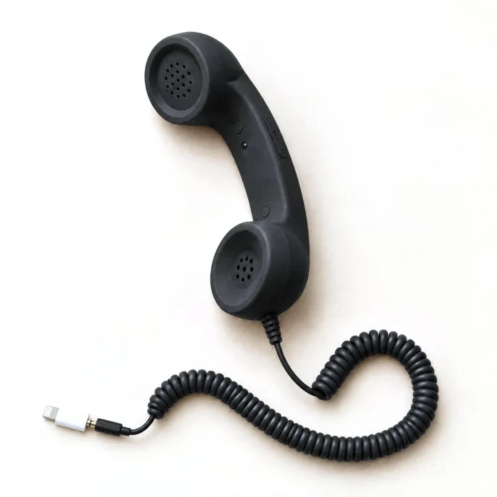 RetroStyle Smartphone Handset