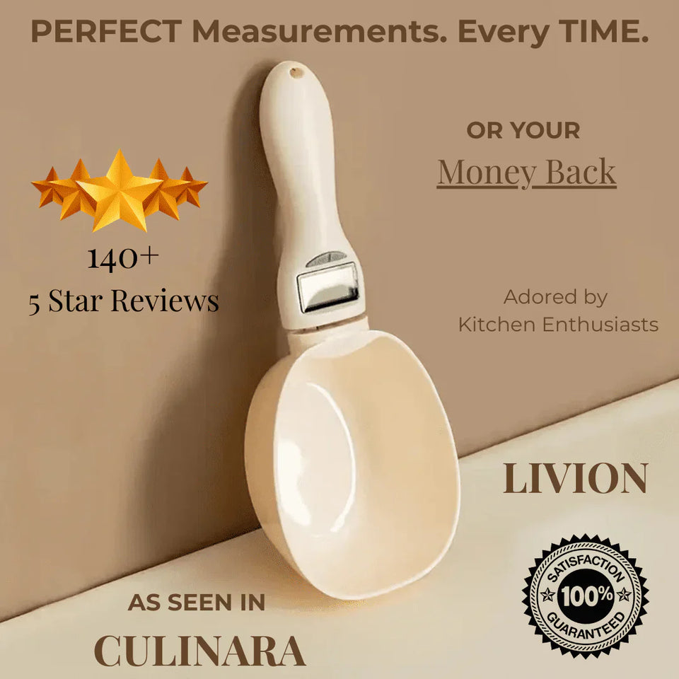 Digital Measuring Spoon