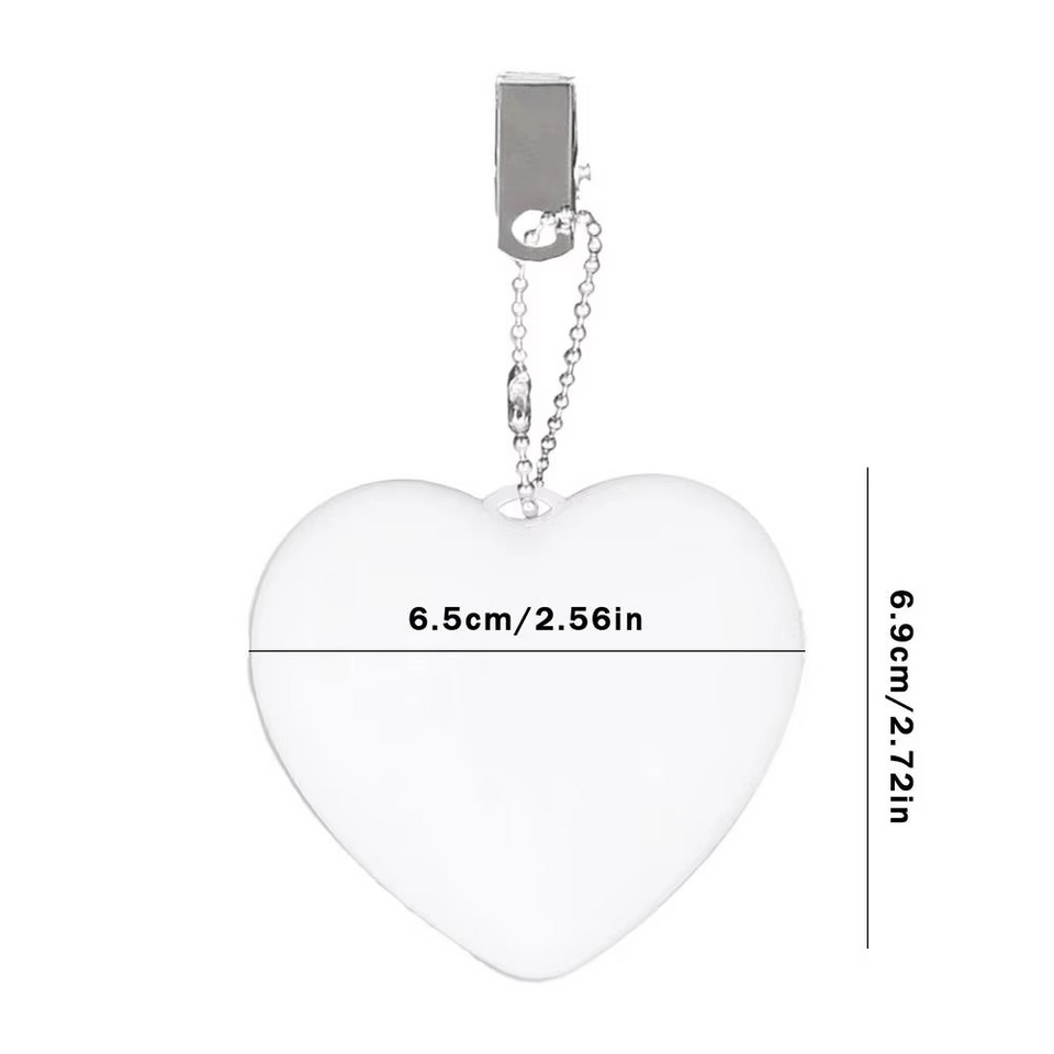 LED Handbag Light Purse With Touch Sensor