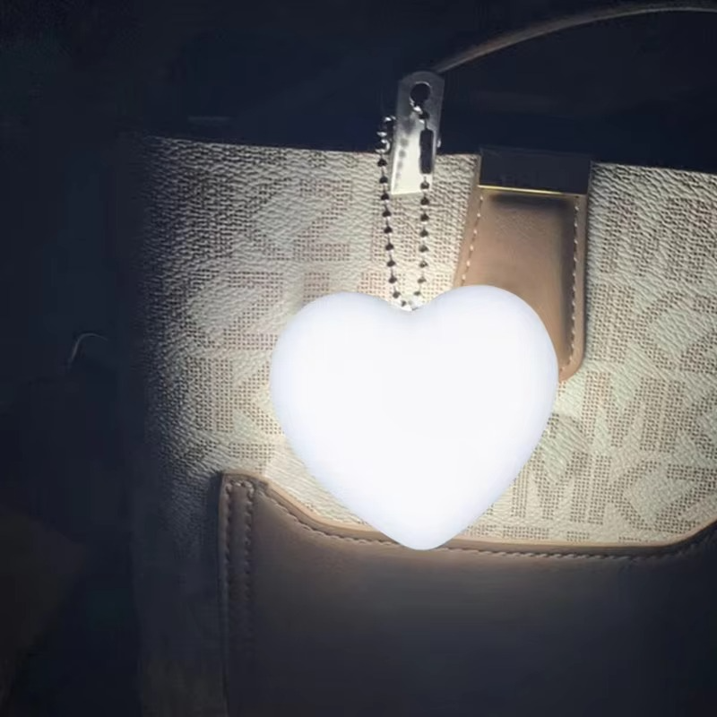 LED Handbag Light Purse With Touch Sensor
