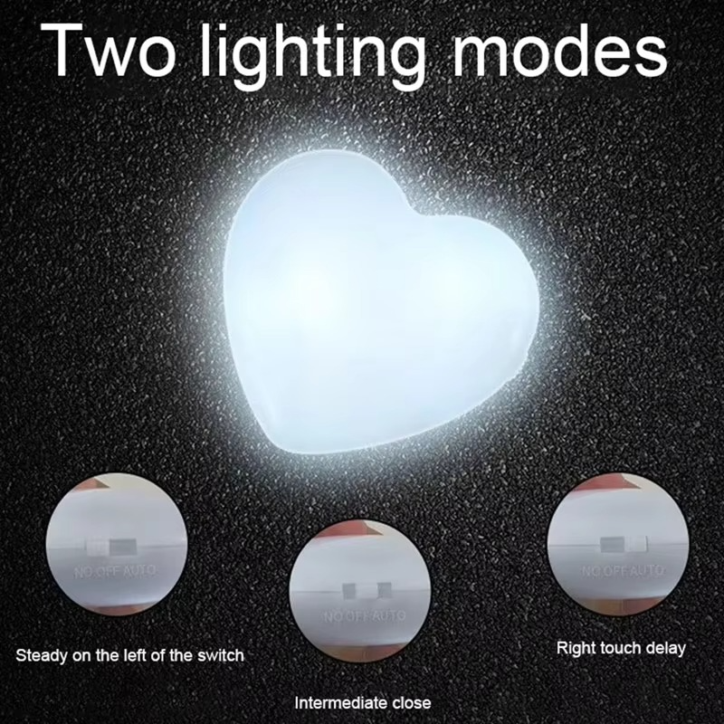 LED Handbag Light Purse With Touch Sensor