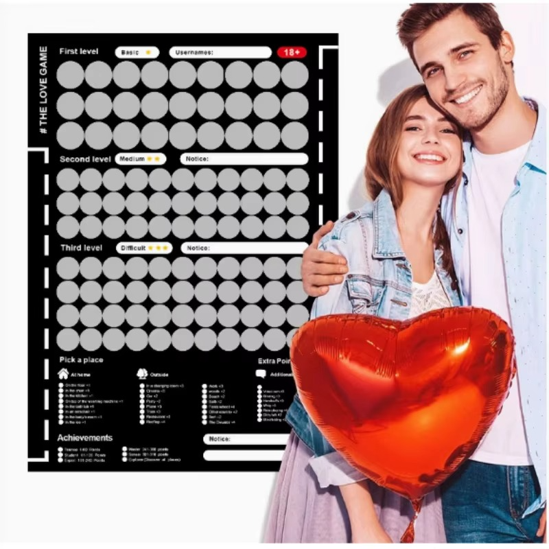 The Love Games