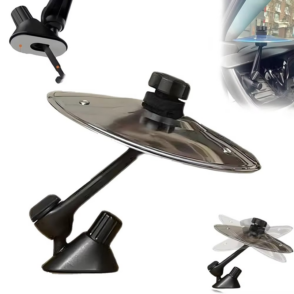 Drum Cymbal Car Clip