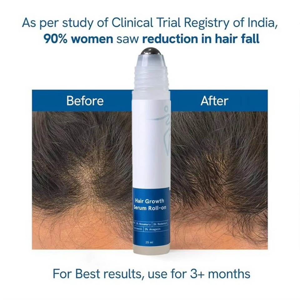 Advanced Hair Growth Roll-On Essence Oil