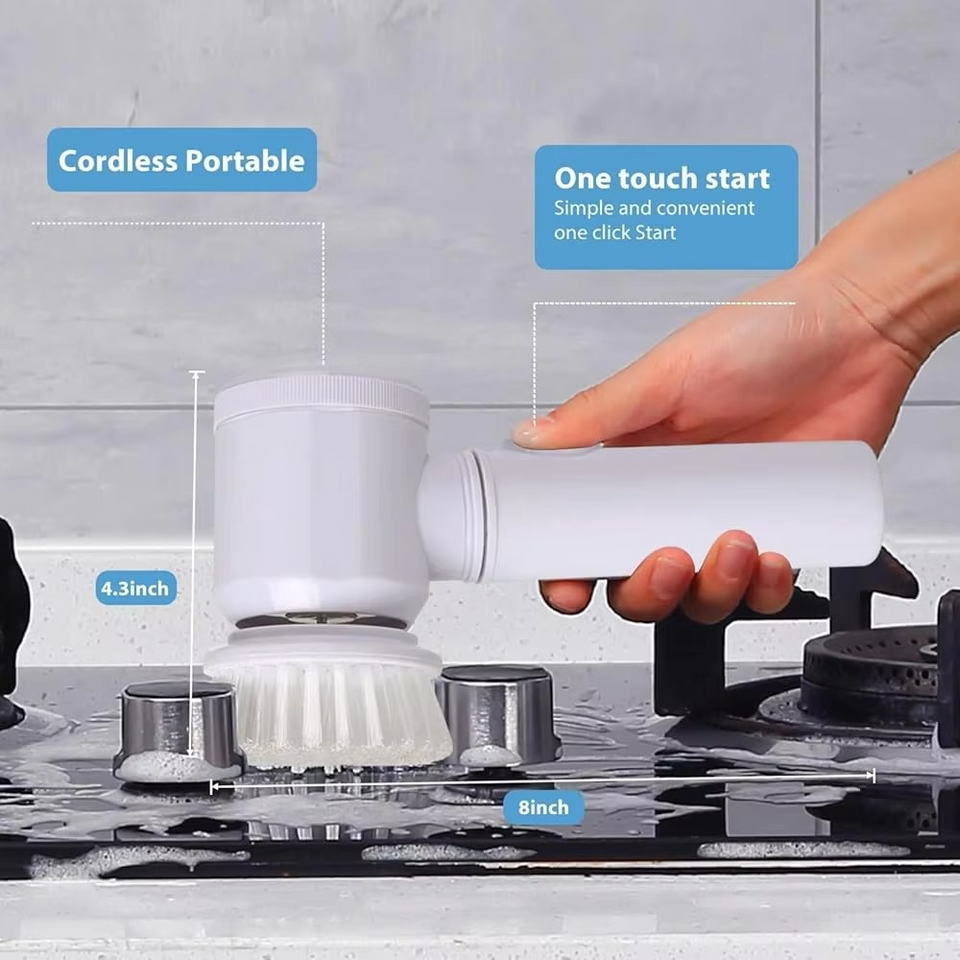 Electric Cleaning Brush