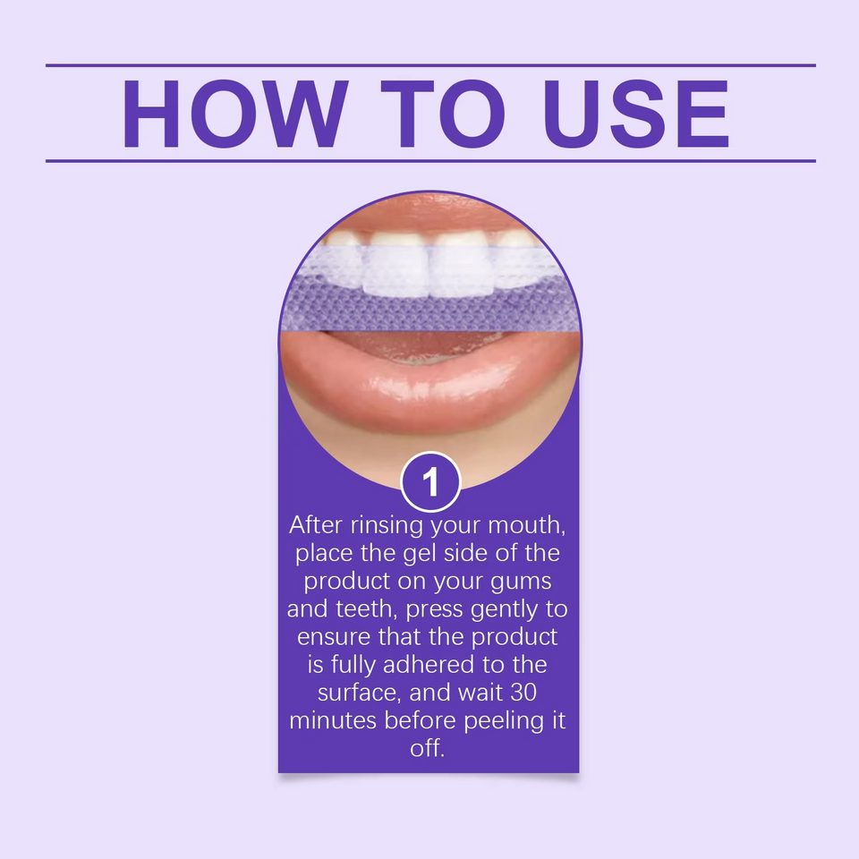 Teeth Whitening Strips