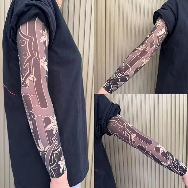 Sexy Tattoo Sleeves