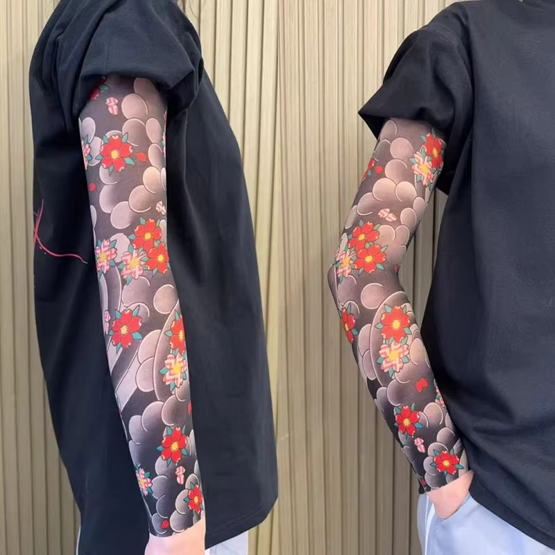 Sexy Tattoo Sleeves