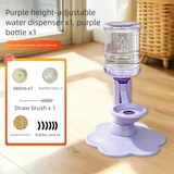 Pet Water Dispenser Stand
