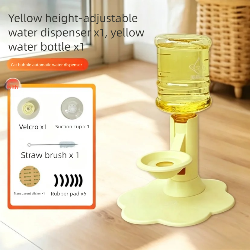 Pet Water Dispenser Stand