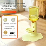 Pet Water Dispenser Stand
