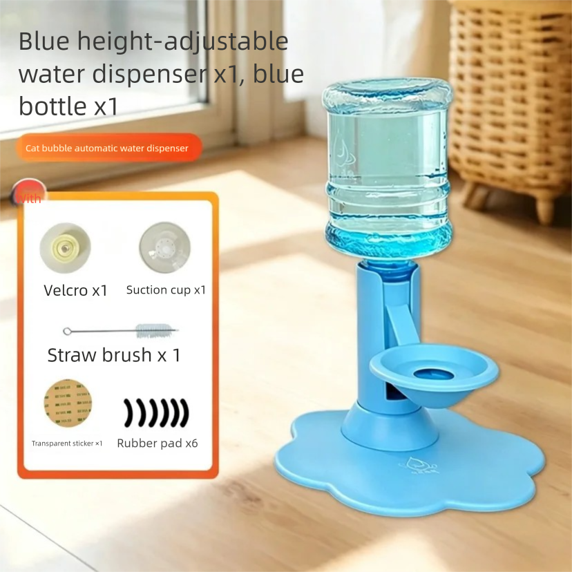 Pet Water Dispenser Stand