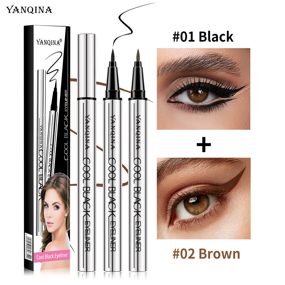 Waterproof Long-Lasting Eyeliner Pen