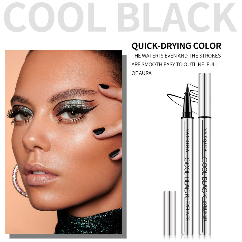 Waterproof Long-Lasting Eyeliner Pen