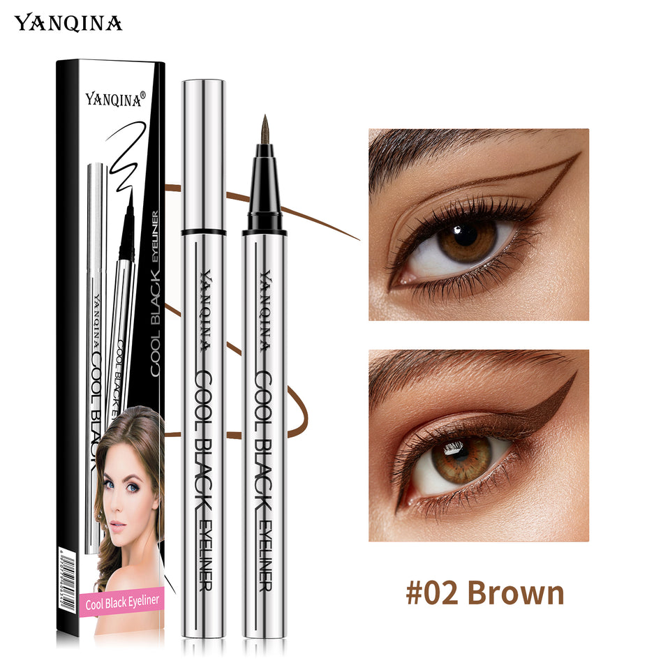 Waterproof Long-Lasting Eyeliner Pen
