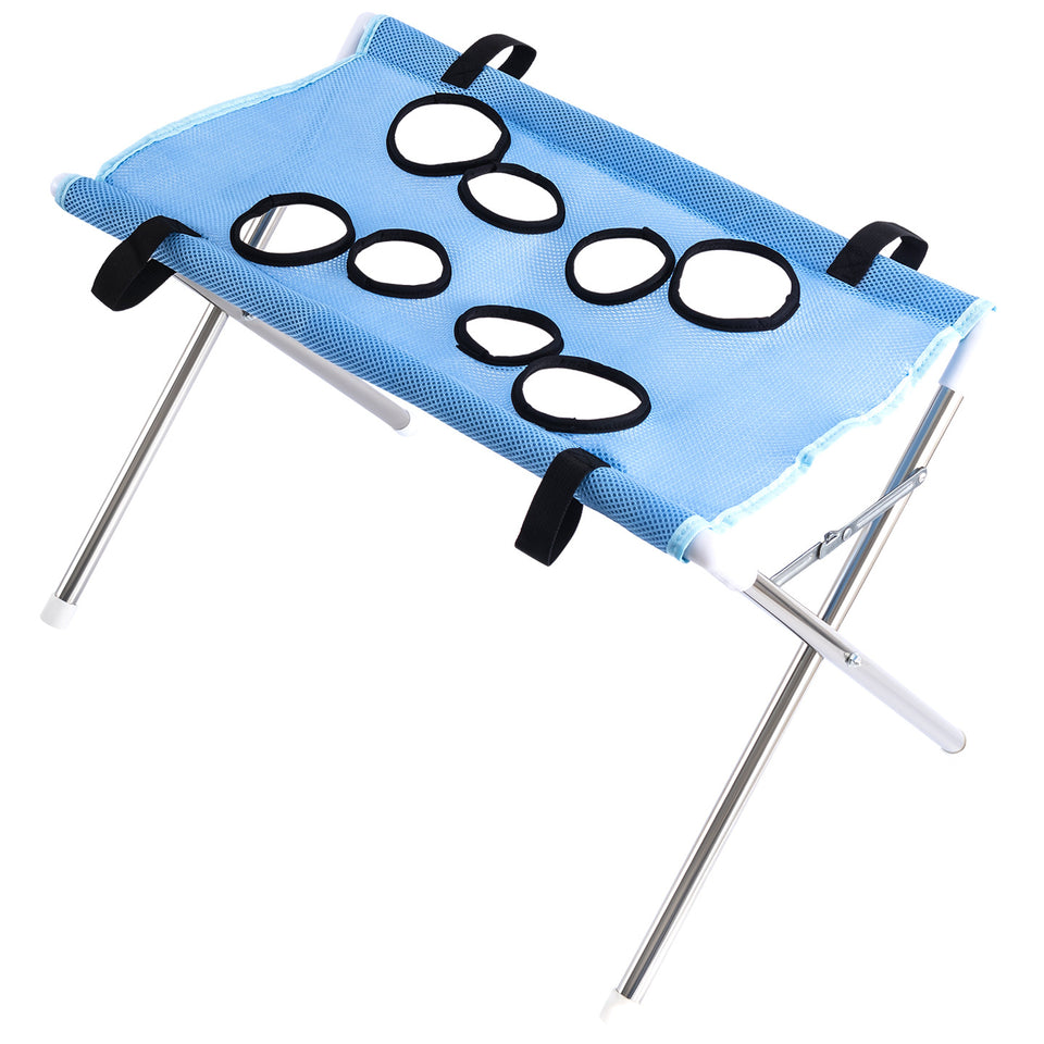Foldable Pet Grooming Hammock