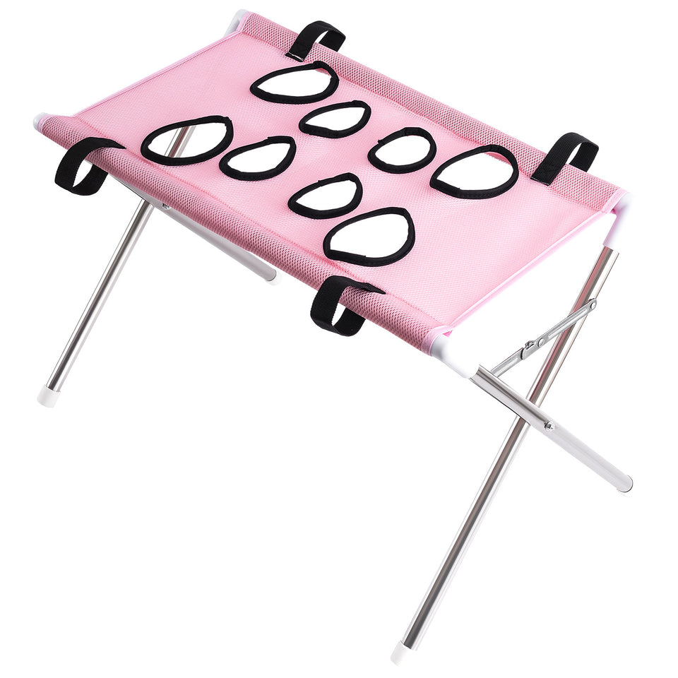Foldable Pet Grooming Hammock