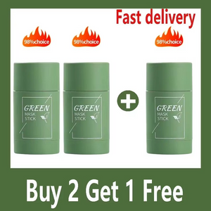 Green Tea Cleansing Stick