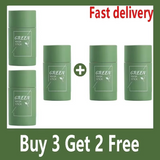 Green Tea Cleansing Stick