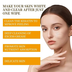Blizkox™ Orange Enzyme Exfoliating Gel