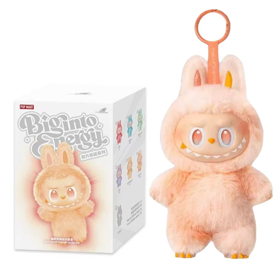 Labubu The Monster