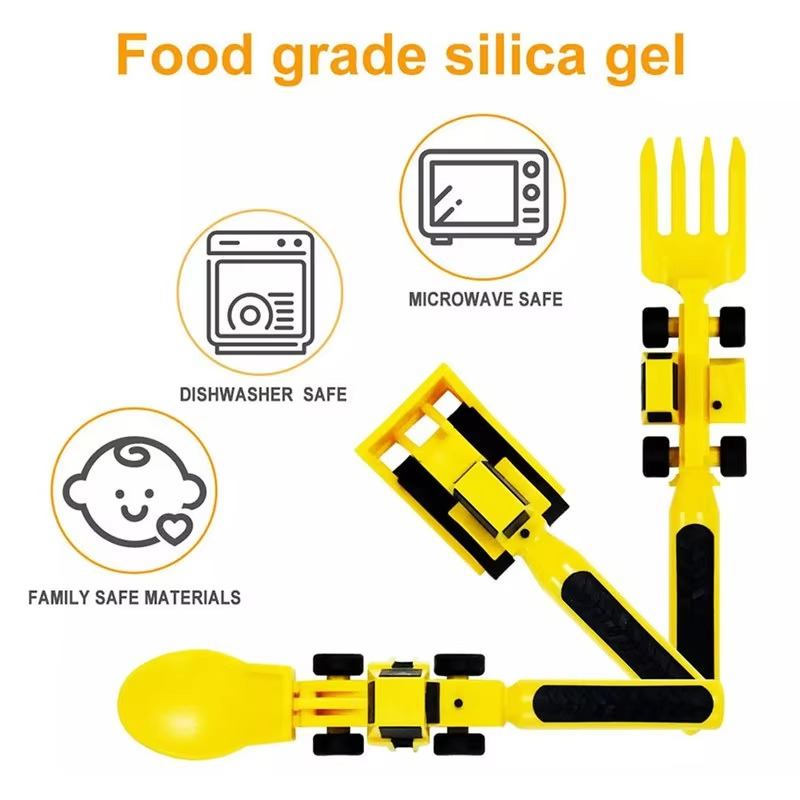 Constructive Eating Set