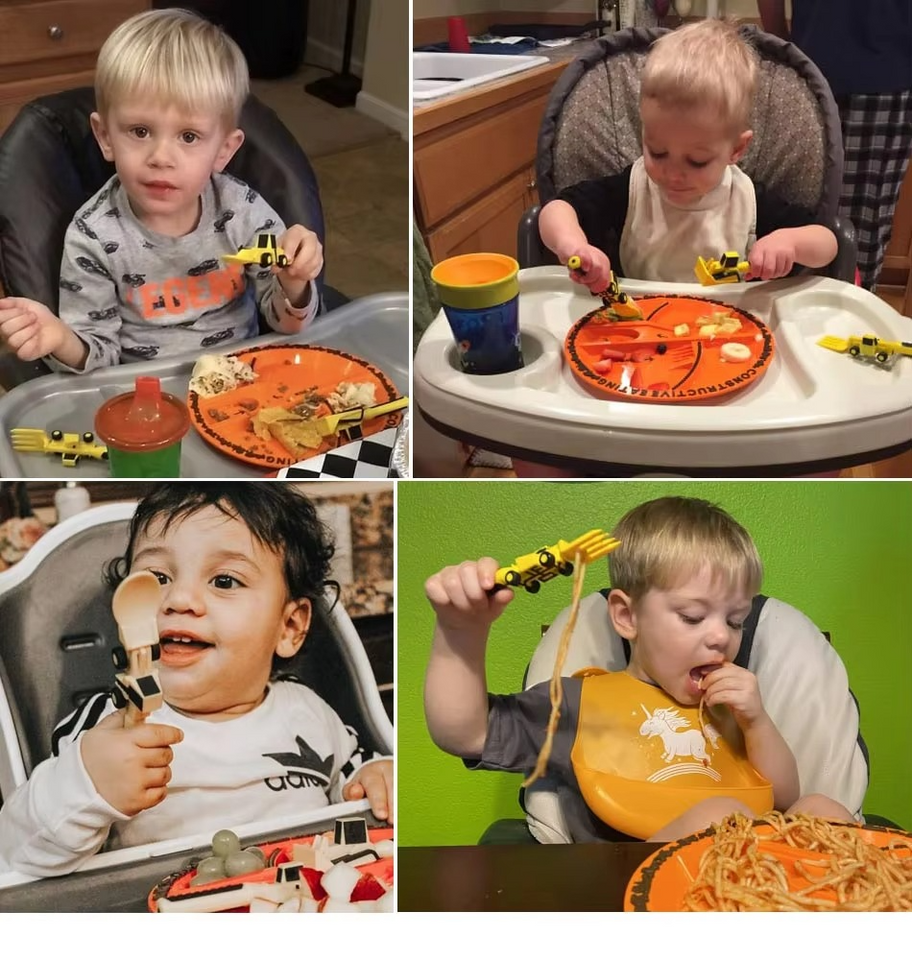 Constructive Eating Set