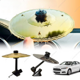 Drum Cymbal Car Clip