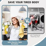 Electric Cleaning Brush