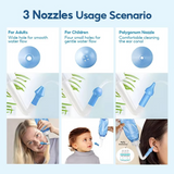 Breathe Ease Nasal Wash Bottle