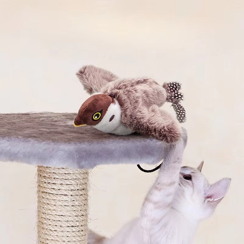 FlappyChase Interactive Cat Toy