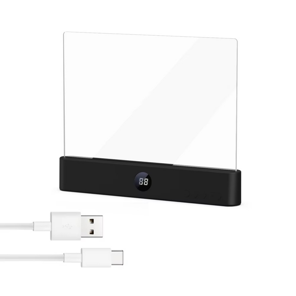 Smart Reading Light